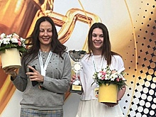 Курянка выиграла золото и бронзу чемпионата России по стендовой стрельбе