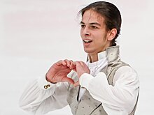 Александр Энберт: «На сегодняшний день Гуменник – самый сильный одиночник в России. Если считать финал Гран-при отбором на квалификационный турнир, Петр должен поехать»