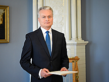 Науседа снова отказал в назначении Линкявичюса послом Литвы в Вашингтон