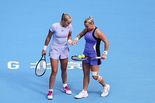 Мирра Андреева и Диана Шнайдер на Australian Open 2025, повтор финала Олимпиады-2024 с Паолини и Эррани, расписание
