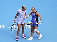 Мирра Андреева и Диана Шнайдер на Australian Open 2025, повтор финала Олимпиады-2024 с Паолини и Эррани, расписание