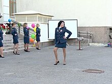 В Пензе выбрали самую красивую сотрудницу УФСИН