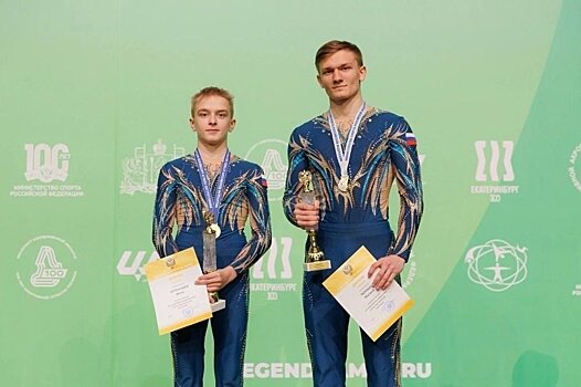 Кировские акробаты победили на международных соревнованиях и кубке России