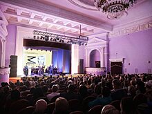 В Красноярском крае открылся Назаровский кинофорум имени Марины Ладыниной