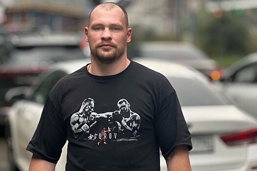 У Алексея Егорова сменился соперник по бою в рамках встречи «Россия-США»