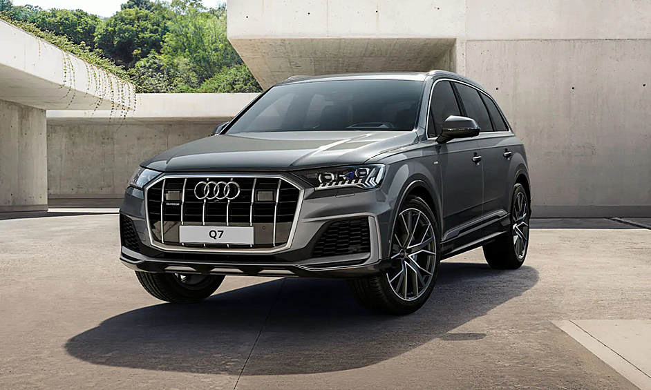 Лука Модрич — Audi Q7. Капитан сборной Хорватии Лука Модрич  владеет двумя автомобилями Audi Q7 и Bentley Continental GT, такими же надежными, как и он сам.