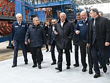 Рустам Минниханов: "Работа по импортозамещению идет полным ходом"