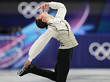 Роднина оценила выступление Гуменника на Олимпиаде