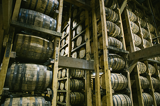 Виски в Европе подорожает из-за торговой войны США