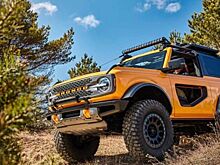 Ford не будет оснащать внедорожник Bronco двигателем V8