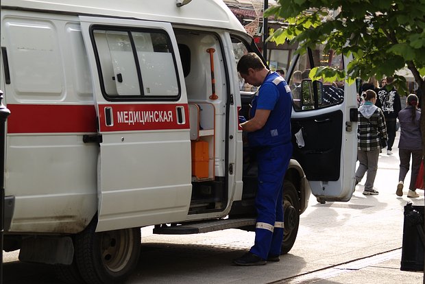 Трое детей получили ранения после атаки украинского БПЛА на Воронеж