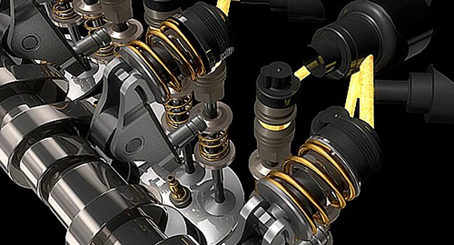 Автомобильный двигатель MultuAir: особенности агрегата