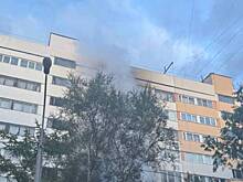 Один человек погиб при взрыве в жилой многоэтажке в Петербурге