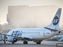 Рейс Utair в Новый Уренгой незапланированно приземлился в ХМАО