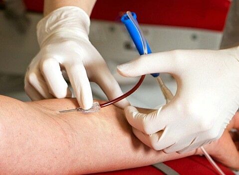 Почти 40 тонн донорской крови и ее компонентов заготовили в Подмосковье в 2019 году