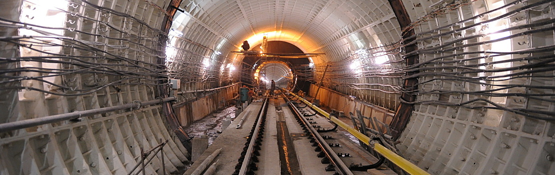 К сооружению Третьего пересадочного контура столичного метрополитена подключились строители из Китая