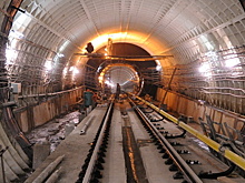 К сооружению Третьего пересадочного контура столичного метрополитена подключились строители из Китая