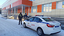 В Омской области автоинспекторы оперативно доставили мальчика, находившегося в опасном состоянии, в больницу
