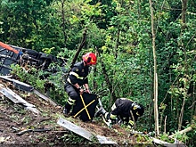 В полиции Тосканы назвали возможную причину ДТП с туристическим автобусом