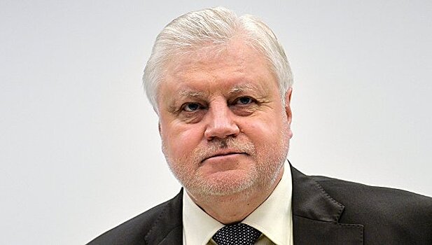 Миронов предупредил о возможном обострении ситуации в Донбассе