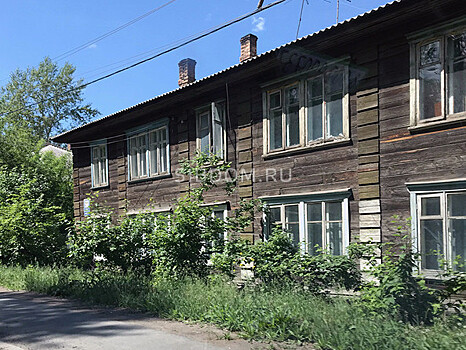 На правобережье дополнительно расселят несколько аварийных домов