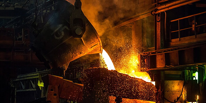 Сверхчистая медь: в Северной Осетии возобновил работу металлургический завод