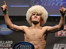 В Сургут приедет чемпион UFC Хабиб Нурмагомедов