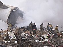 Число погибших при крушении Boeing в Киргизии выросло до 37 человек