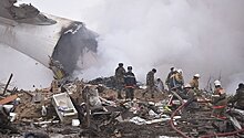 Число погибших при крушении Boeing в Киргизии выросло до 37 человек