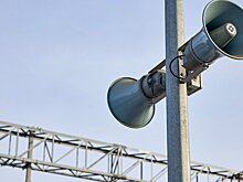 Опасность БПЛА объявлена в Орске