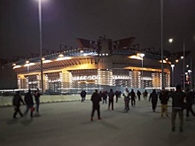 «Милан» и «Интер» могут потратить на строительство новой арены более 600 миллионов евро