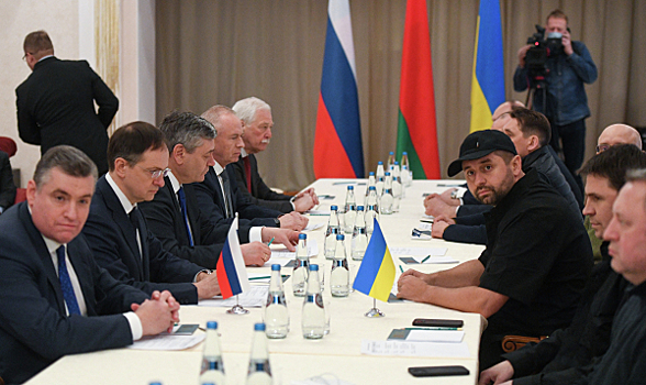 «Максимальный компромисс»: На что Москва и Киев могут разменять признание Крыма