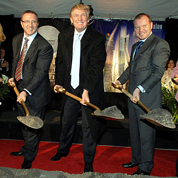 Новый русский. Как Эдуард Шифрин, заработав $1 млрд на украинской стали, занялся девелопментом в России