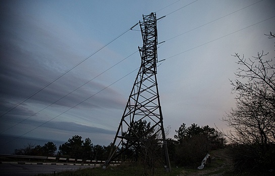 Жителям Севастополя сократили подачу электроэнергии