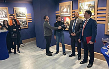 В Русском Доме в Анкаре открылась фотовыставка турецкого исследователя жизни молокан