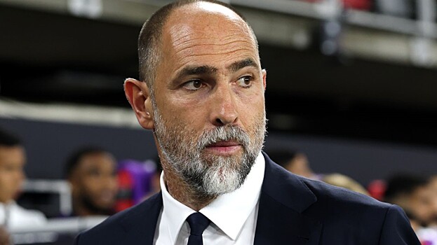 «Ювентус» уволил главного тренера