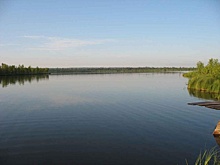 Шторм на озере Боровое: дерево придавило в машине девочку с мамой