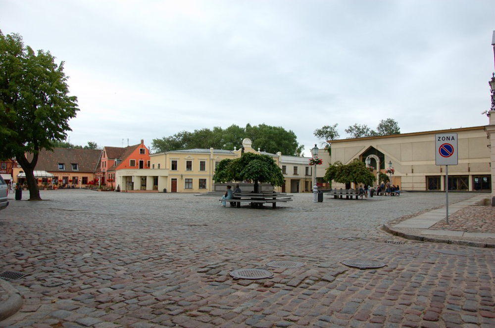 Клайпеда, Литва, Европа