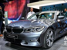 Новый BMW 3-Series будет основываться на успехе F30