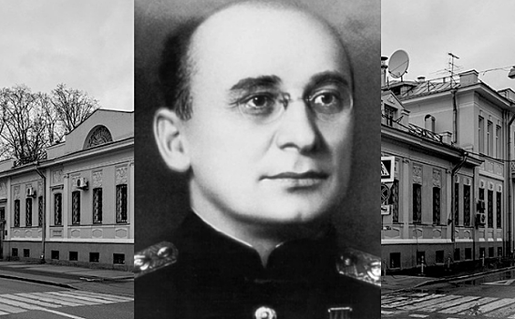 Какие легенды связаны с особняком Лаврентия Бери