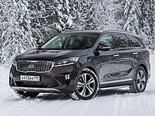 Kia Sorento Prime: Легкость как искусство