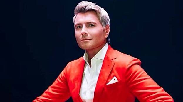 Тигренок Барни оконфузил Николая Баскова на съемках «Голубого огонька»