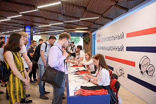 В Москве стартовала регистрация на Добровольный Экзамен для студентов