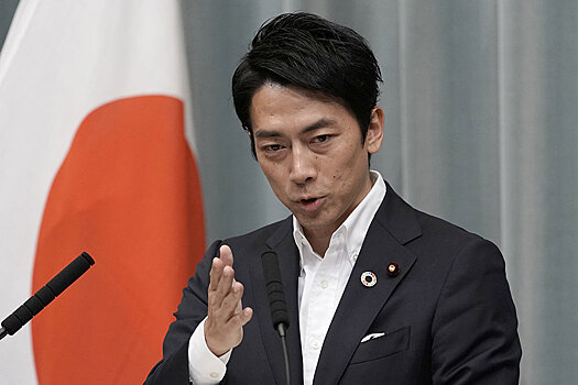 Японский министр призвал сделать защиту окружающей среды "крутой и сексуальной"