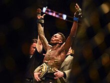 Бой Роберт Уиттакер – Исраэль Адесанья UFC 243 6 октября