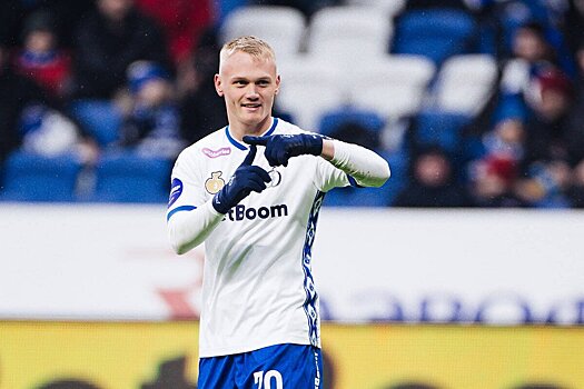 Колыванов оценил игру Тюкавина после травмы крестообразных связок