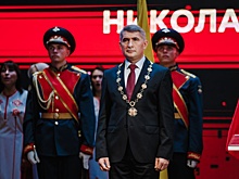 Олег Николаев вступил в должность главы Чувашии: курс на развитие и заботу о людях