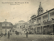 Легенды и реальность: как появились старинные съезды Нижнего Новгорода