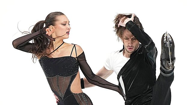 Ирина Хавронина: «Хочется кататься так, чтобы выигрывать и быть конкурентоспособными с абсолютно всеми парами»