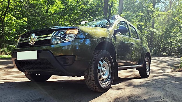 Чем хорош «Дуся»? Тест-драйв Renault Duster I поколения